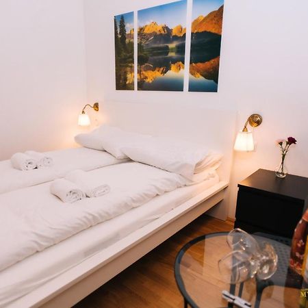 My City Apartments Am Naschmarkt Vienna Esterno foto