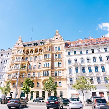 My City Apartments Am Naschmarkt Vienna Esterno foto